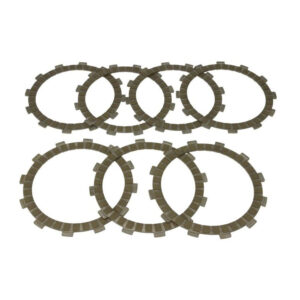 Lamele TRW MCC604-7 set (Aprilia,BMW)