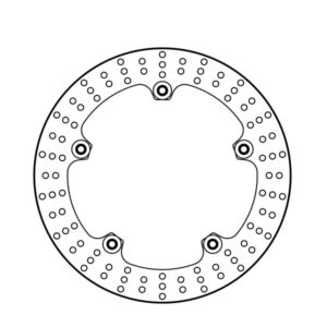 Kočioni disk TRW MSTR138 BMW R 1200 GS (04-13)