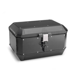 Centralni kofer GIVI TREKKER ALASKA ALA56B ALU crni Monokey 56L