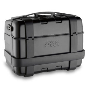 Bočni koferi GIVI TREKKER BLACK LINE Monokey 46L crni