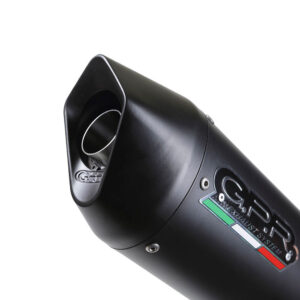 Top auspuha Yamaha X MAX 125cc (06-16) FURORE NERO GPR SLIP-ON