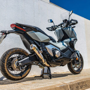 Top auspuha Honda X-ADV 750 (21-24) GPR Powercone EVO SLIP-ON