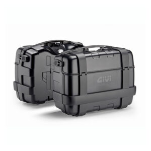 Bočni koferi GIVI TREKKER LITE TRK33BBPACK2 Monokey 33L crni