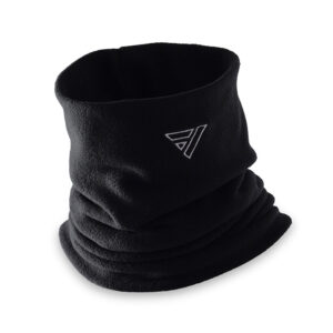 Grejač za vrat TECH FLEECE crni MODEKA