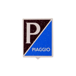 Nalepnica Piaggio prednja kvadratna 080349