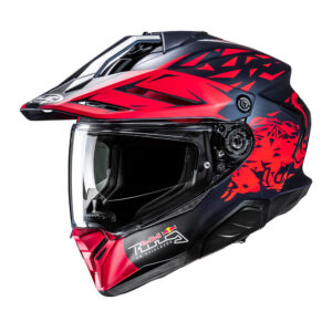 Kaciga HJC Enduro RPHA60 SPIELBERG RED BULL MC21SF