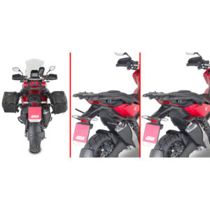 Odbojnik bisaga GIVI Honda X-ADV 750 (21-26) TR1188