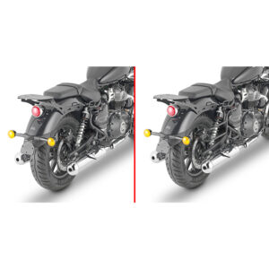 Odbojnik bisaga GIVI Royal Enfield Super Meteor 650 (23-26) TR9058