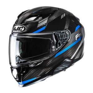 Kaciga HJC Full Face sa naočarima F71 CARBON ESIRA MC2