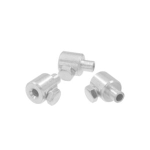 Šraf sajle 12 x 9 mm za sajlu fi 2,5 mm RMS